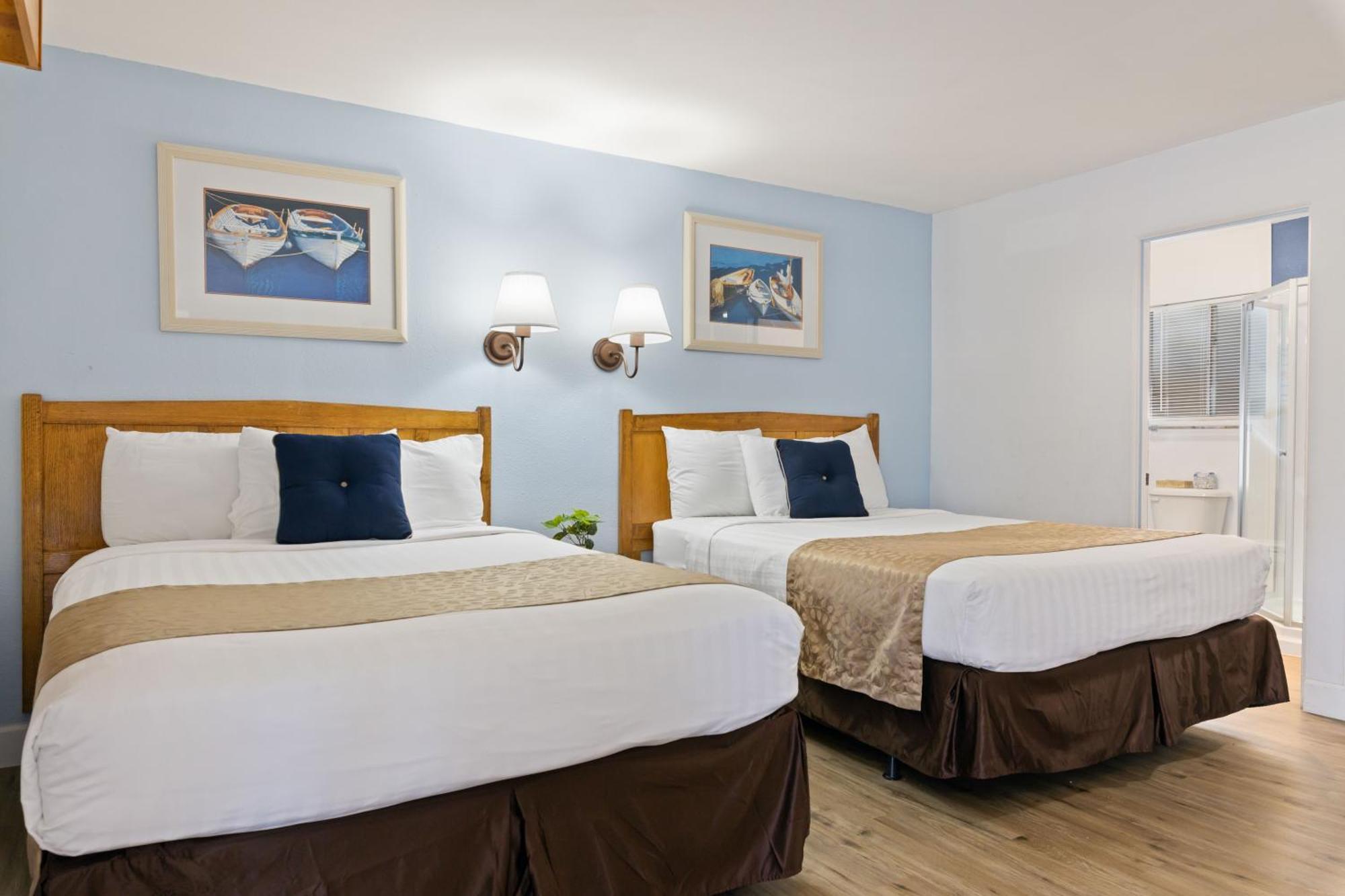Skylark Shores 4* Lakeport