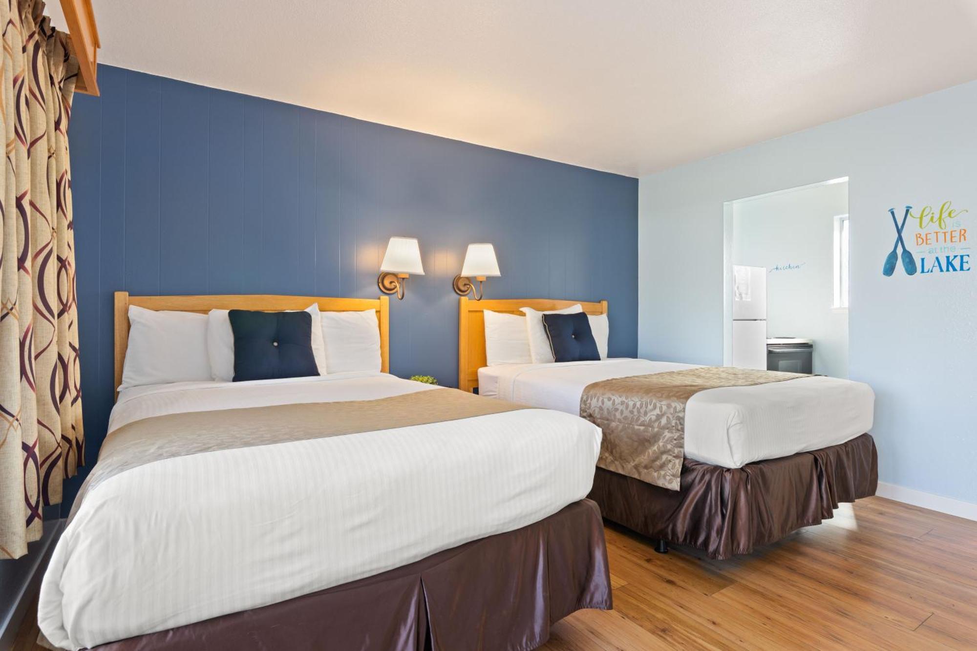 Skylark Shores Hotel Lakeport