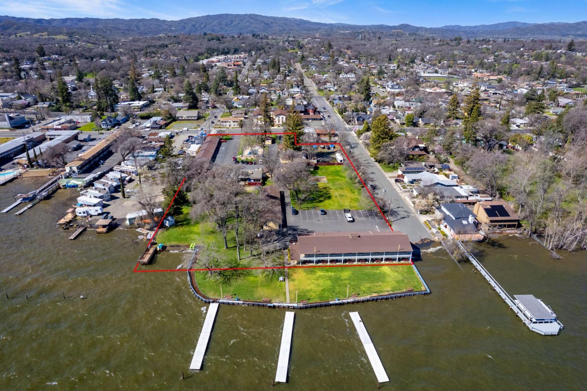 Skylark Shores Lakeport